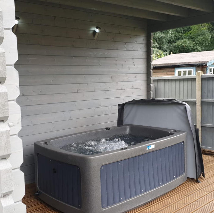 RotoSpa DuoSpa S080 Hot Tub/Cold Plunge (2 Person)