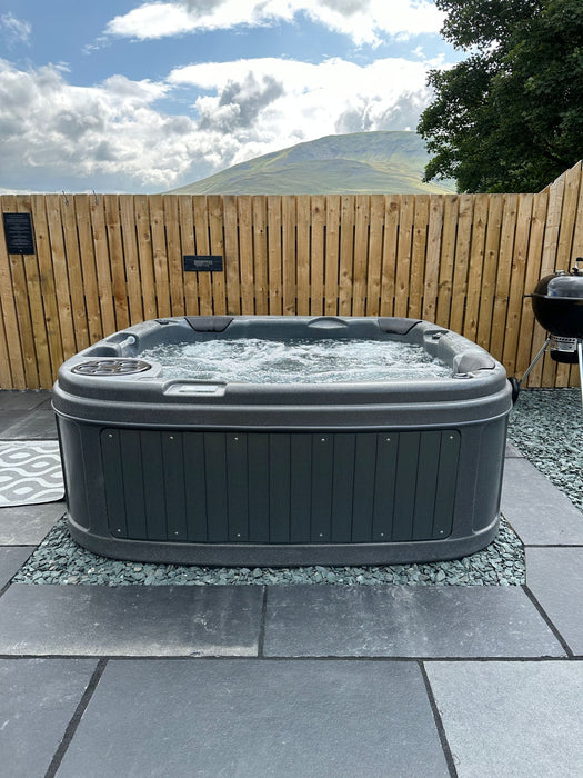 RotoSpa DuraSpa S160 Hot Tub/Cold Plunge (6 Person)