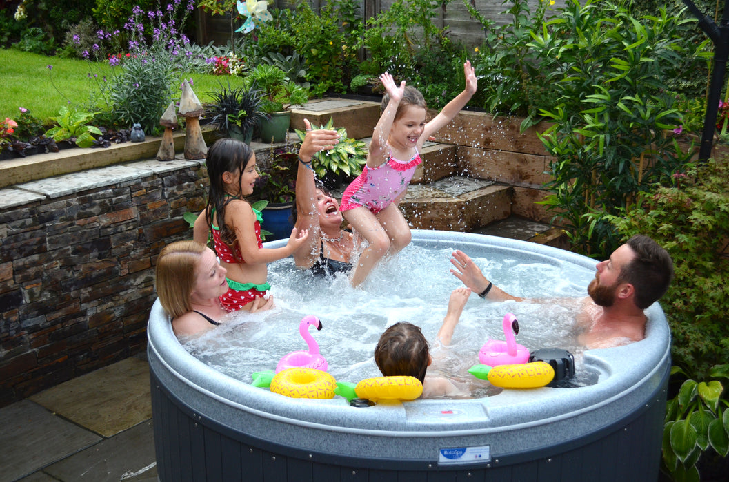 RotoSpa Orbis Hot Tub/Cold Plunge (5 Person)