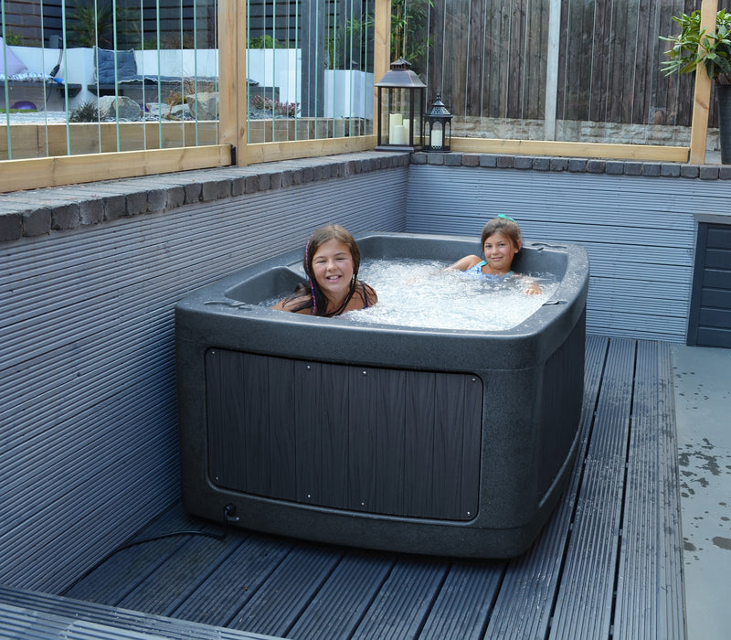 RotoSpa DuoSpa S080 Hot Tub/Cold Plunge (2 Person)