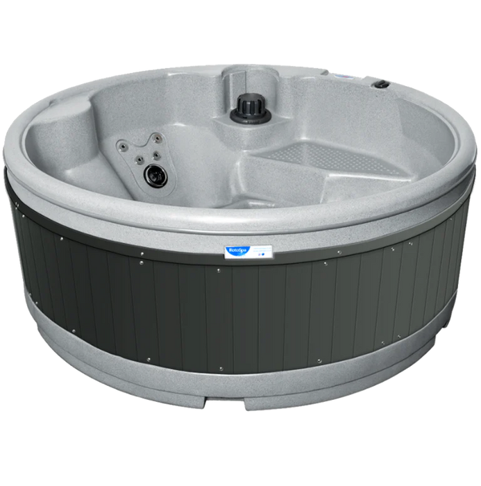 RotoSpa Orbis Hot Tub/Cold Plunge (5 Person)