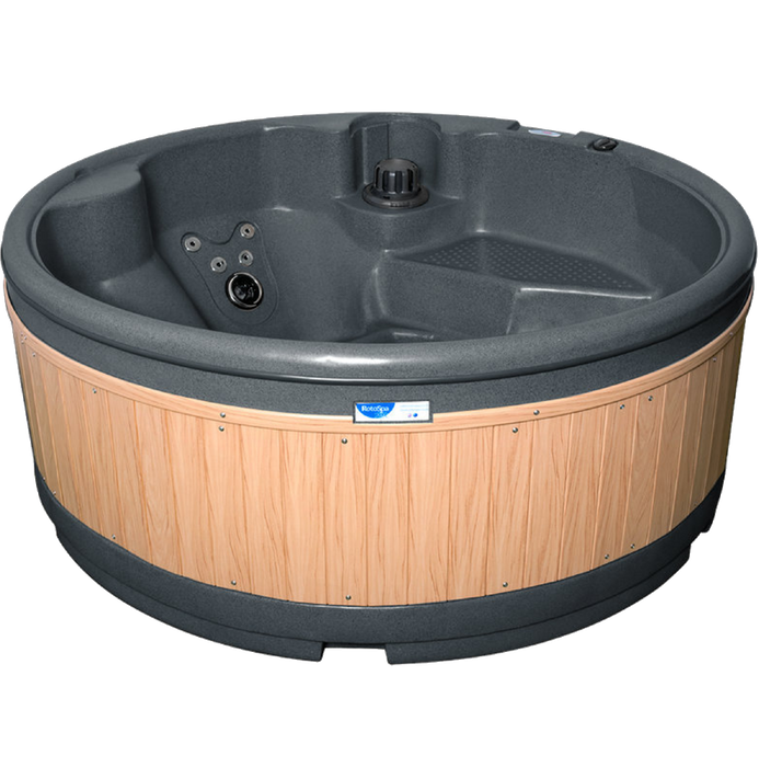 RotoSpa Orbis Hot Tub/Cold Plunge (5 Person)