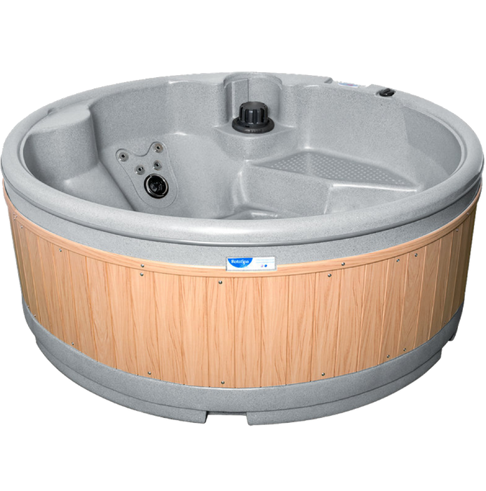 RotoSpa Orbis Hot Tub/Cold Plunge (5 Person)