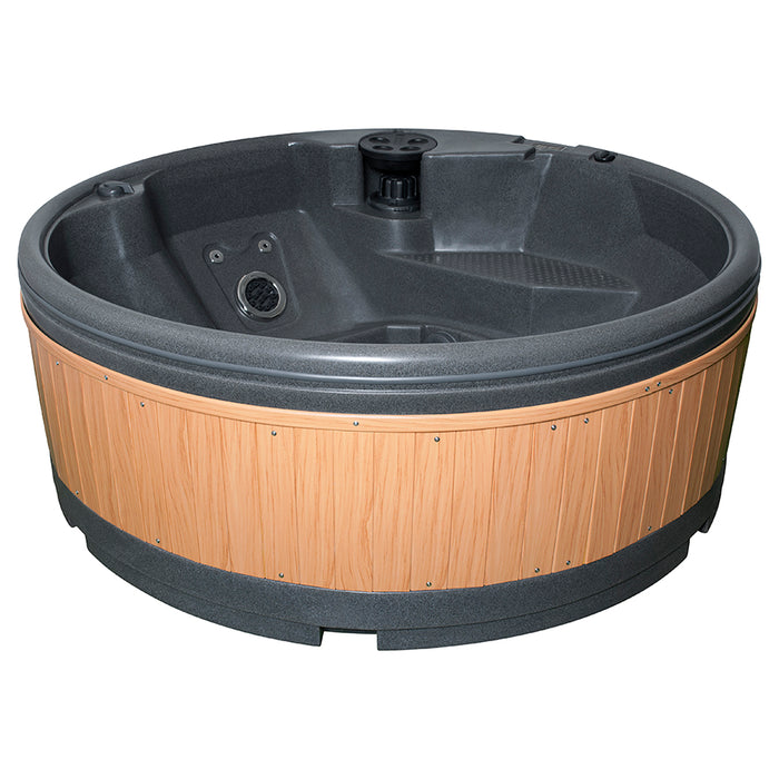 RotoSpa QuatroSpa Hot Tub/Cold Plunge (6 Person)