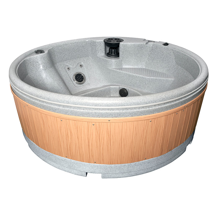 RotoSpa QuatroSpa Hot Tub/Cold Plunge (6 Person)