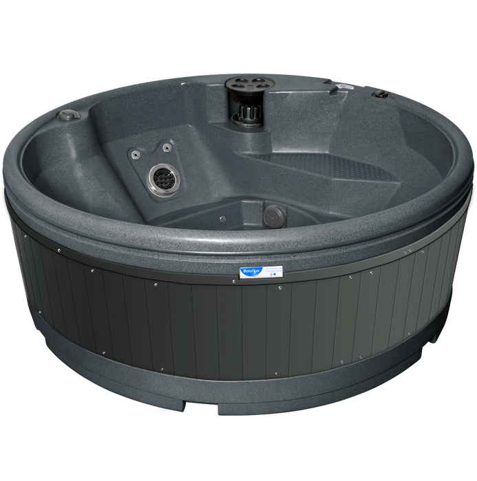 RotoSpa QuatroSpa Hot Tub/Cold Plunge (6 Person)