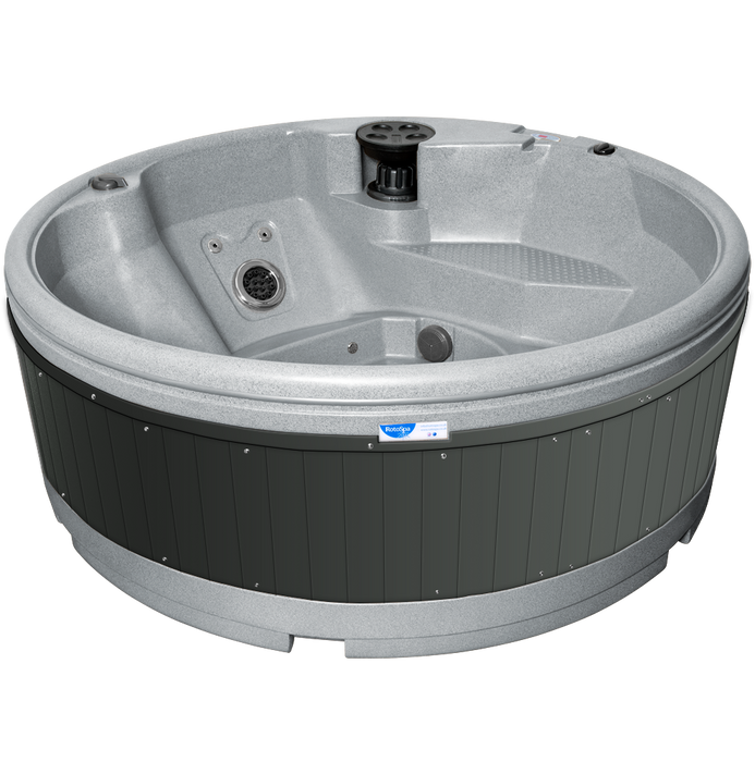 RotoSpa QuatroSpa Hot Tub/Cold Plunge (6 Person)