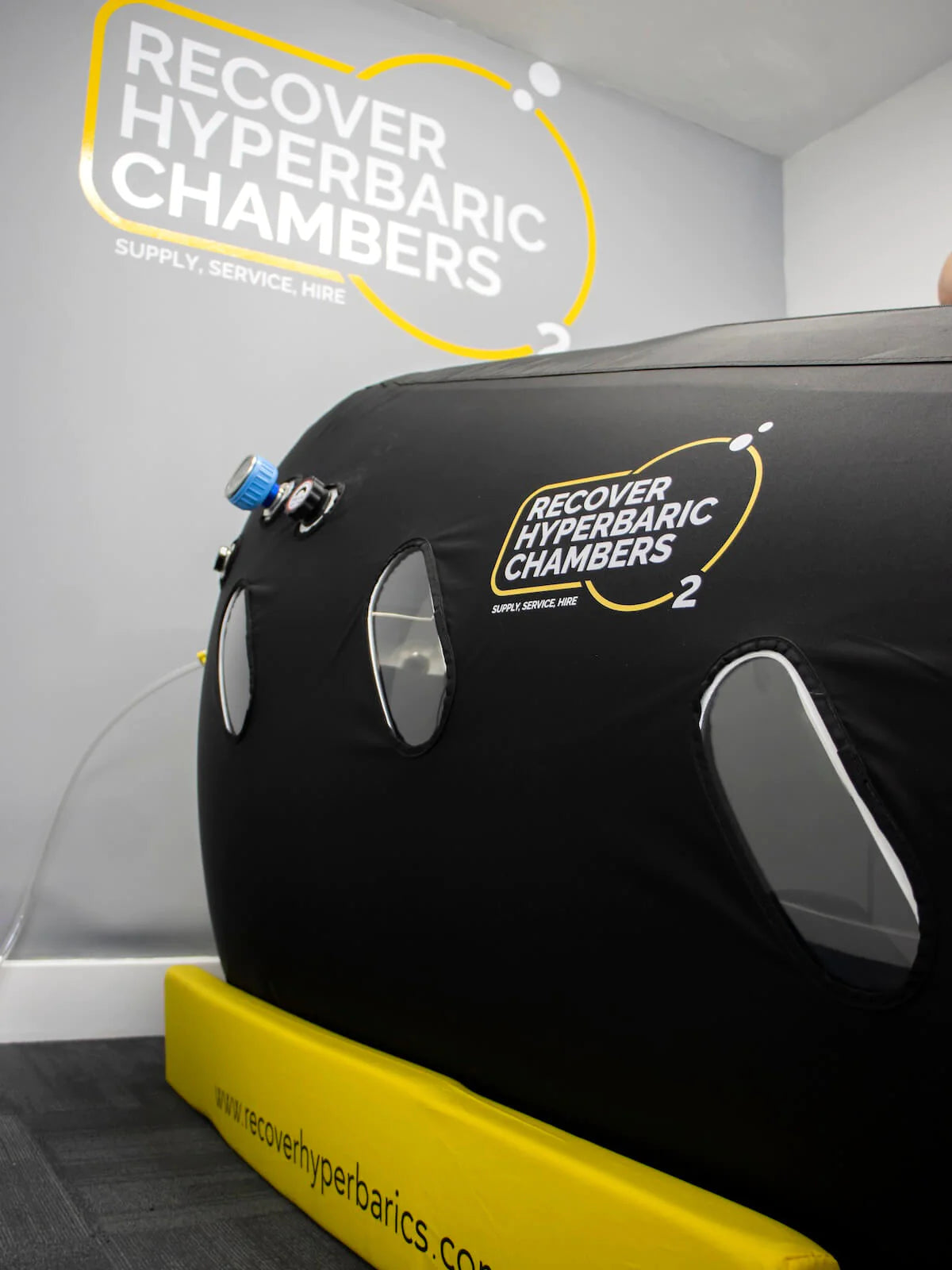 Hyperbaric Chamber Capsule