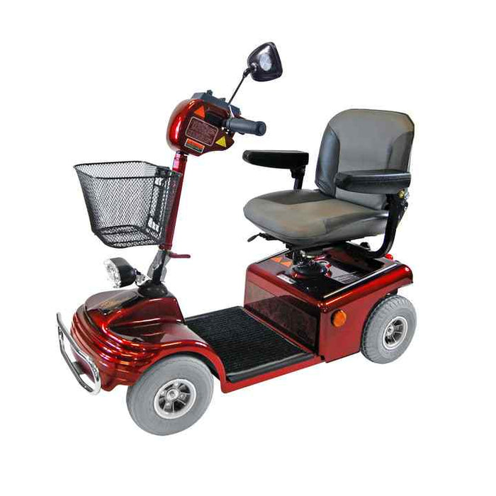 Shoprider Sovereign 4 Mid Range Mobility Scooter