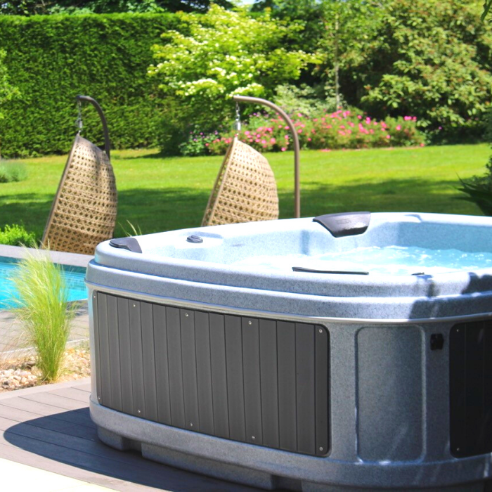 RotoSpa DuraSpa S160 Hot Tub/Cold Plunge (6 Person)