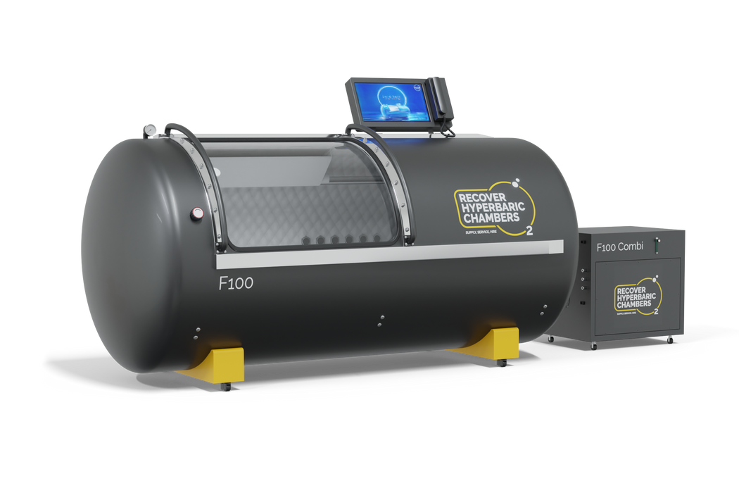 Recovery Hyperbarics | Recover F100 Steel Chamber