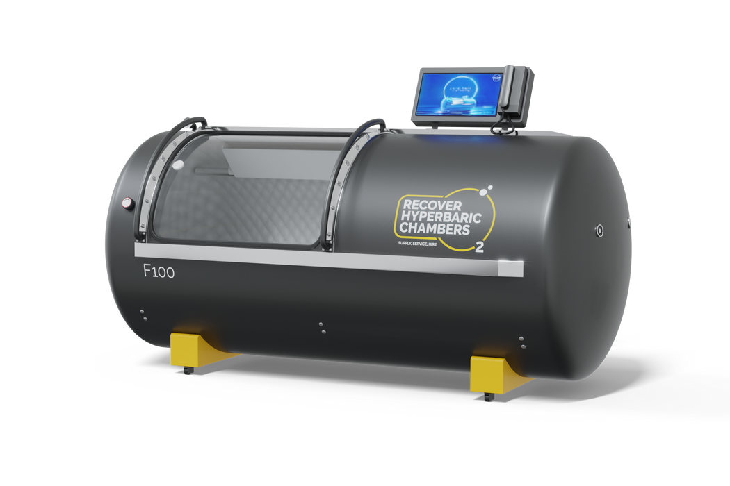 Recovery Hyperbarics | Recover F100 Steel Chamber