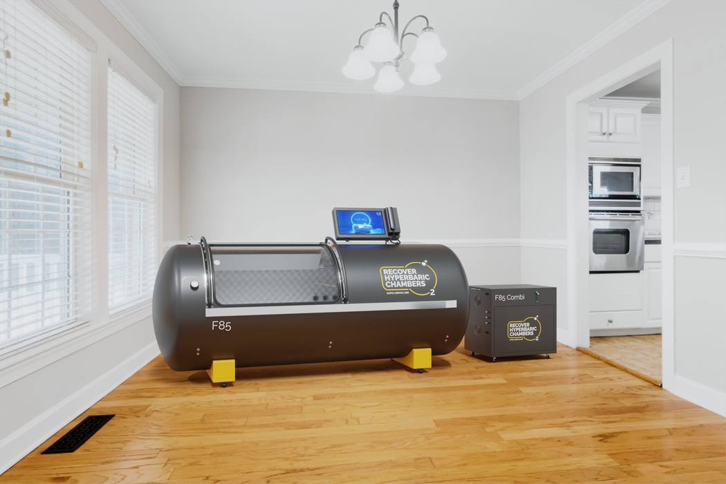 Recovery Hyperbarics | Recover F85 Steel Chamber