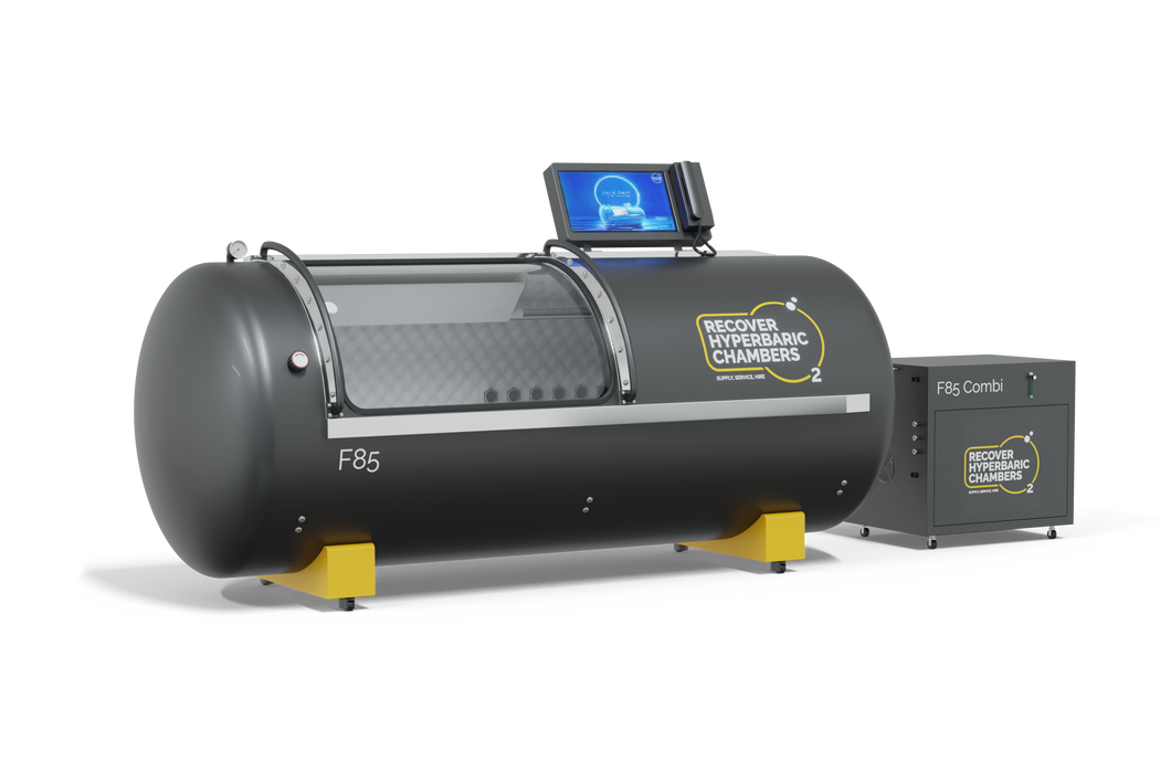 Recovery Hyperbarics | Recover F85 Steel Chamber