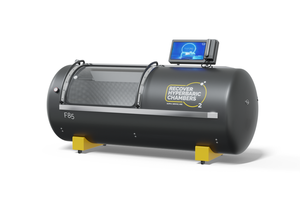 Recovery Hyperbarics | Recover F85 Steel Chamber