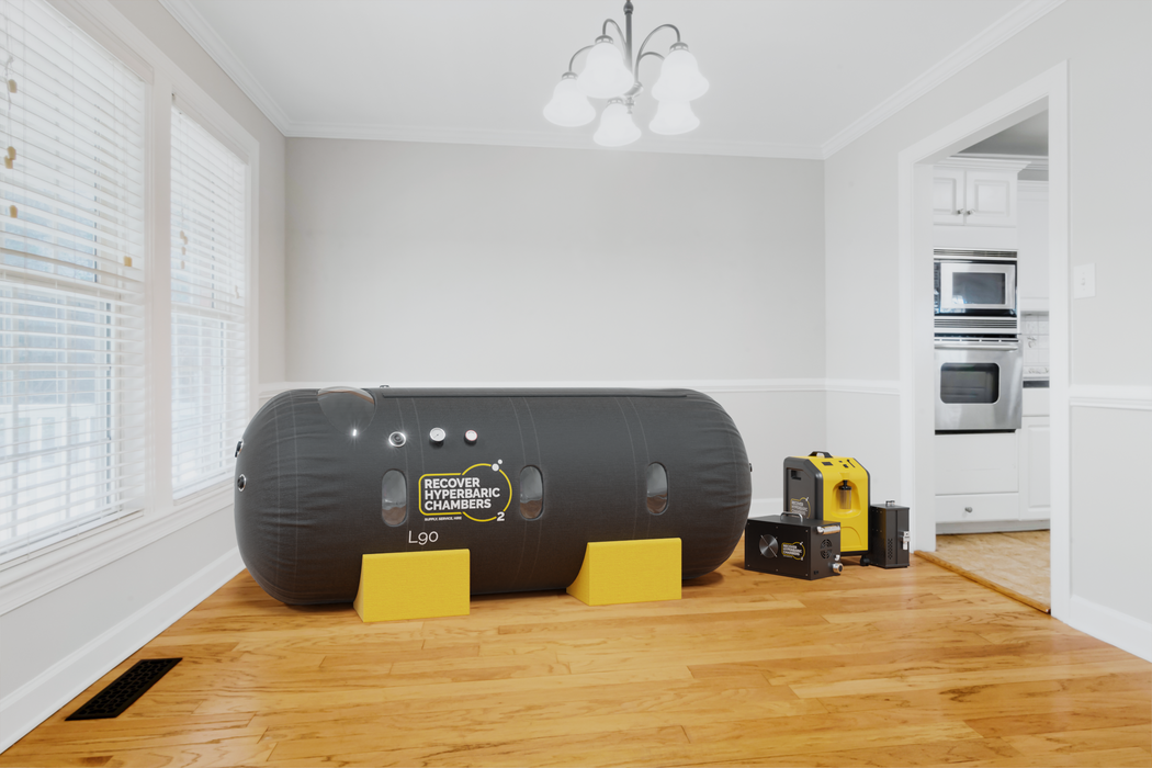 Recover Hyperbarics | Recover L90 Chamber